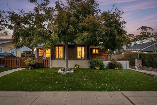 1018 Johnson Ave, San Diego, CA 92103