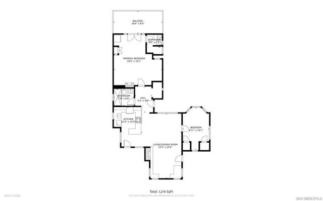 1018 Johnson Ave, San Diego, CA 92103