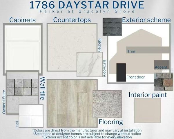 1786 DAYSTAR DRIVE, Haines City, FL 33844