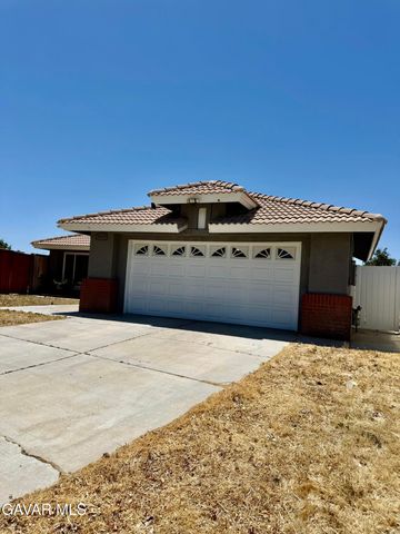 38229 Mentor Court, Palmdale, CA 93550