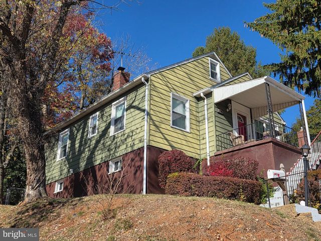 6000 GLEN FALLS AVE, Baltimore, MD 21206