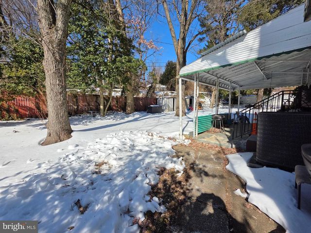 6000 GLEN FALLS AVE, Baltimore, MD 21206