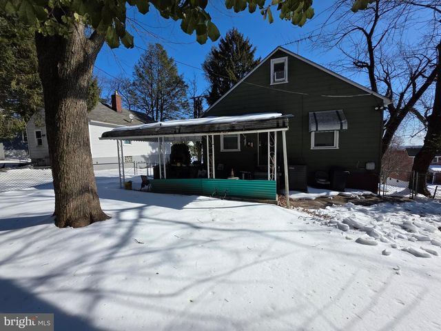 6000 GLEN FALLS AVE, Baltimore, MD 21206