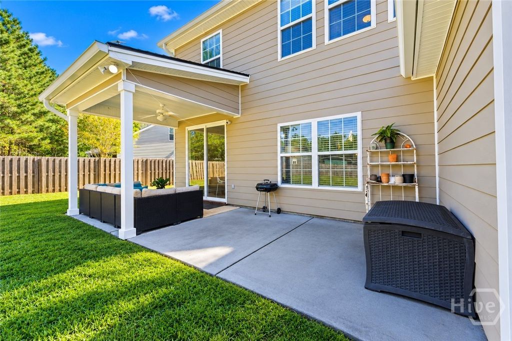 Image 29 of property listing at 30 Bowridge Drive, Richmond Hill, GA 31324
