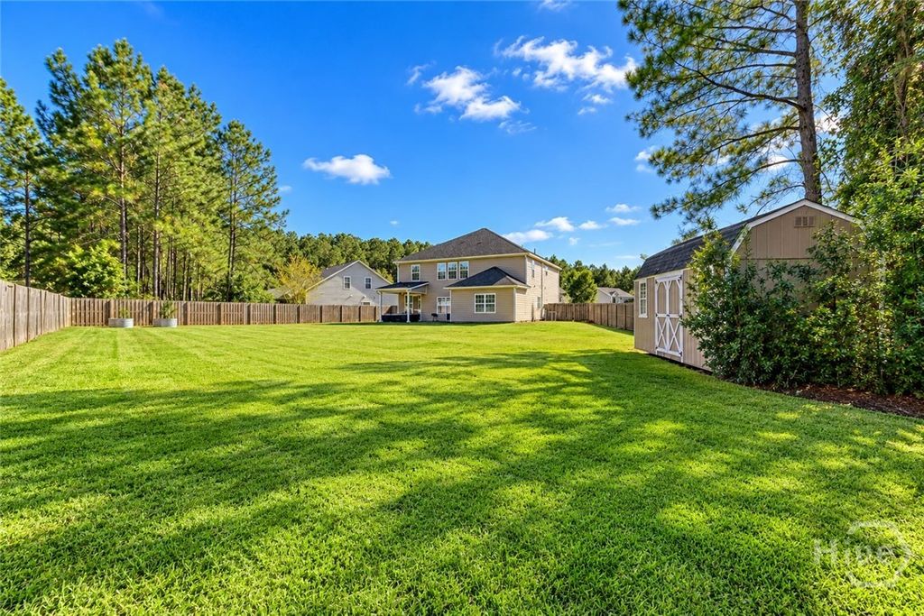 Image 30 of property listing at 30 Bowridge Drive, Richmond Hill, GA 31324