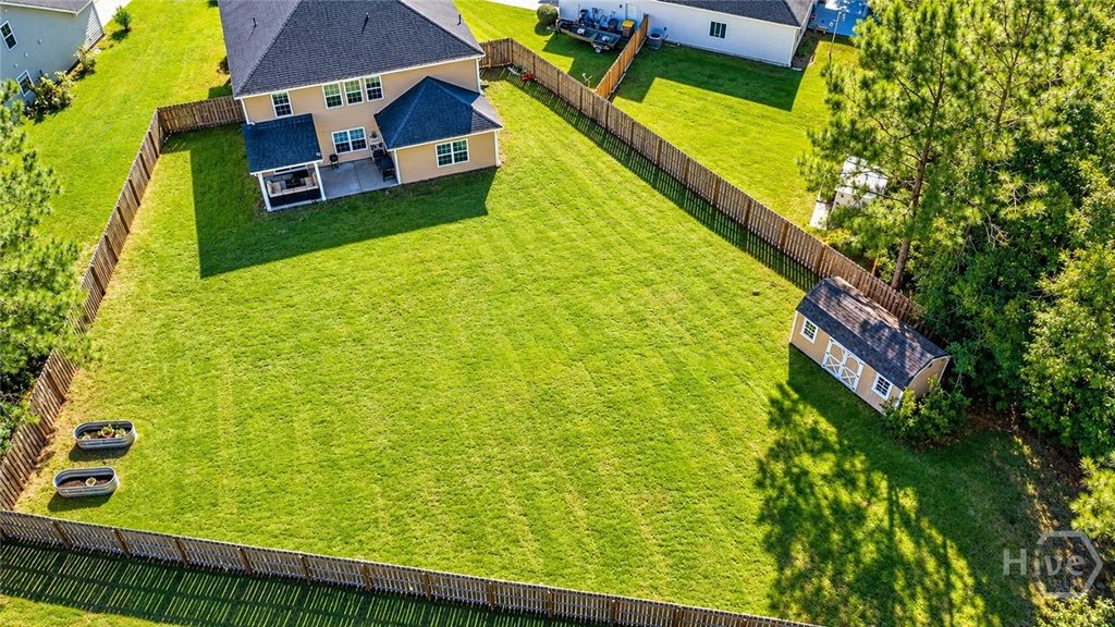 Image 31 of property listing at 30 Bowridge Drive, Richmond Hill, GA 31324