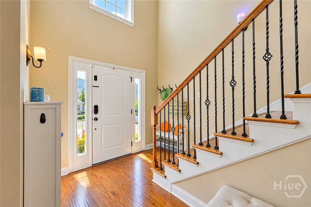 Image 4 of property listing at 30 Bowridge Drive, Richmond Hill, GA 31324