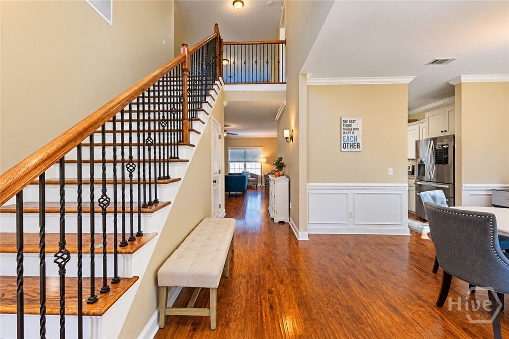 Image 5 of property listing at 30 Bowridge Drive, Richmond Hill, GA 31324