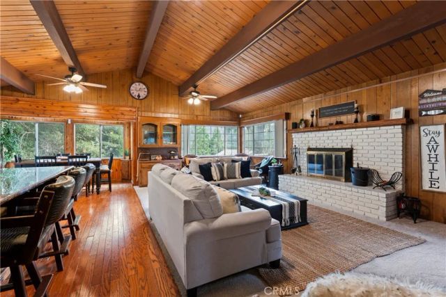 633 Arth Drive, Crestline, CA 92325