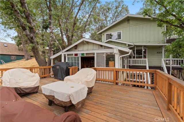 633 Arth Drive, Crestline, CA 92325