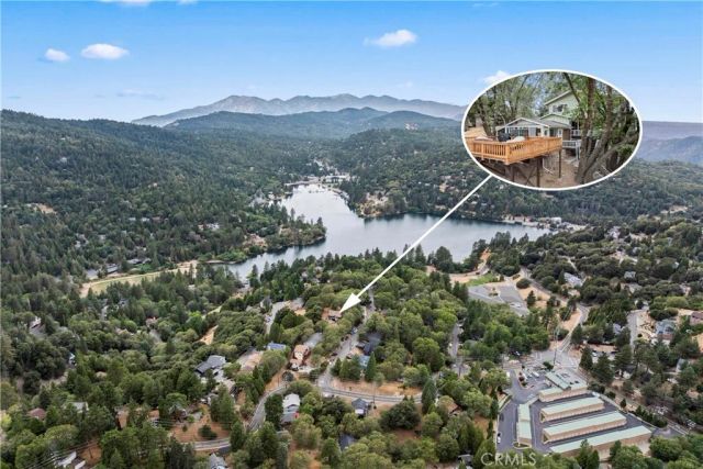 633 Arth Drive, Crestline, CA 92325
