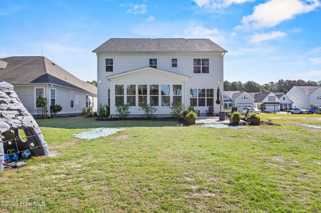 524 Moss Lake Lane, Holly Ridge, NC 28445