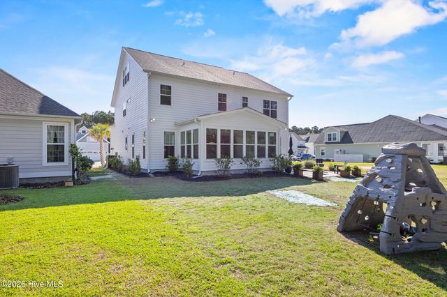 524 Moss Lake Lane, Holly Ridge, NC 28445