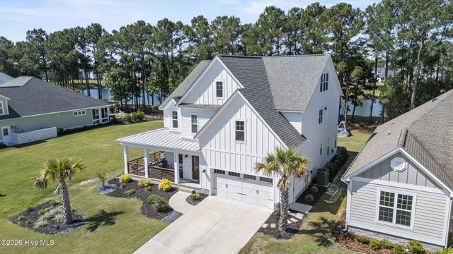 524 Moss Lake Lane, Holly Ridge, NC 28445