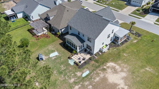 524 Moss Lake Lane, Holly Ridge, NC 28445