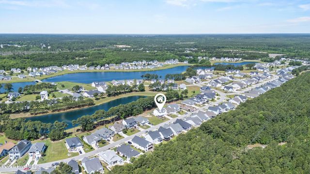 524 Moss Lake Lane, Holly Ridge, NC 28445