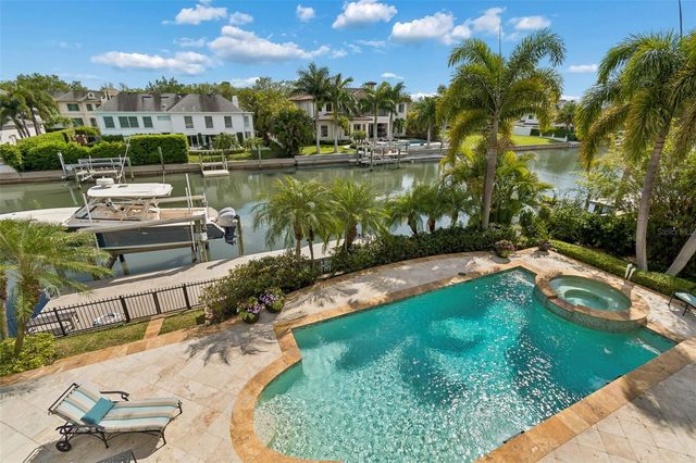 4804 CULBREATH ISLES ROAD, Tampa, FL 33629