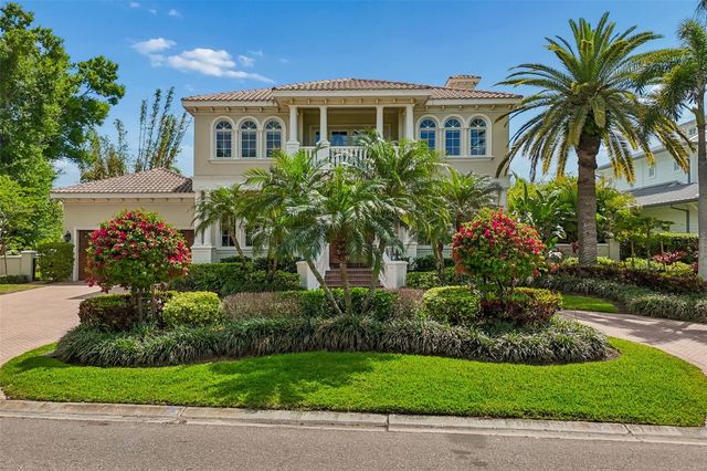 4804 CULBREATH ISLES ROAD, Tampa, FL 33629