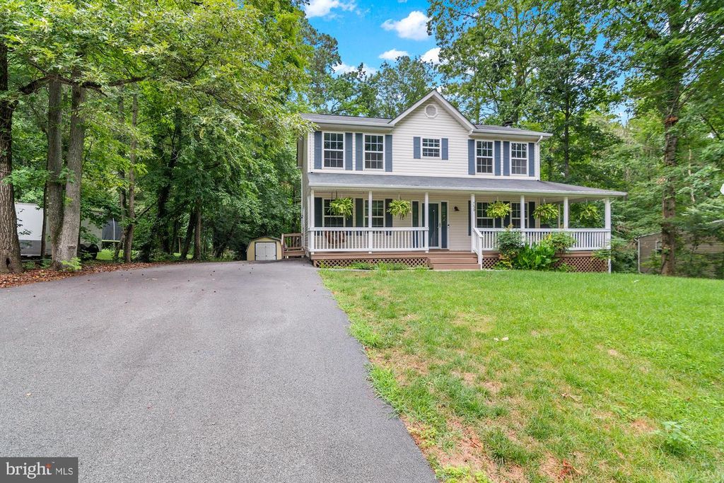750 OX BOW LN, Lusby, MD 20657
