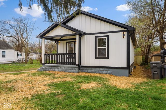 4316 Crittenden Avenue, Indianapolis, IN 46205