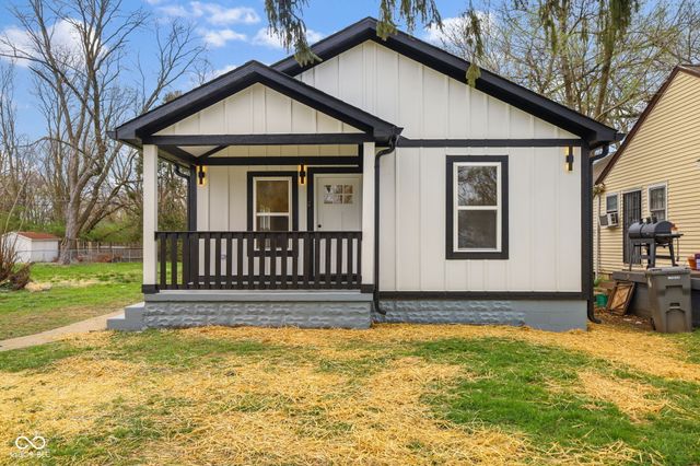 4316 Crittenden Avenue, Indianapolis, IN 46205