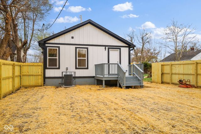 4316 Crittenden Avenue, Indianapolis, IN 46205