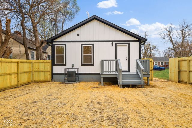 4316 Crittenden Avenue, Indianapolis, IN 46205