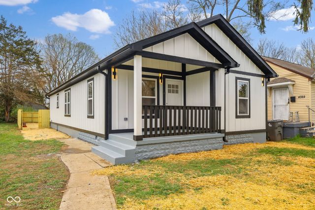 4316 Crittenden Avenue, Indianapolis, IN 46205