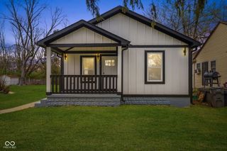 4316 Crittenden Avenue, Indianapolis, IN 46205