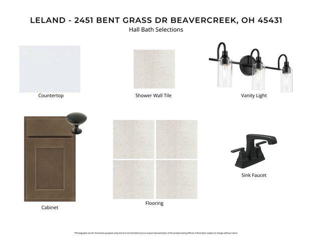 2451 Bent Grass Drive, Beavercreek, OH 45431