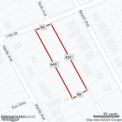 0 11th Street, Gulfport, MS 39501