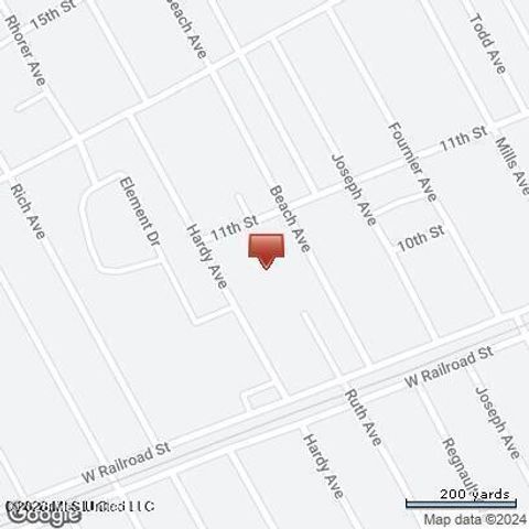 0 11th Street, Gulfport, MS 39501