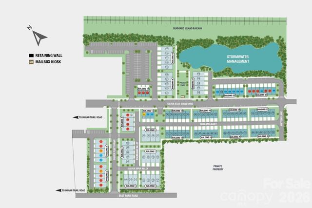 545 Silver Star Boulevard, Indian Trail, NC 28079