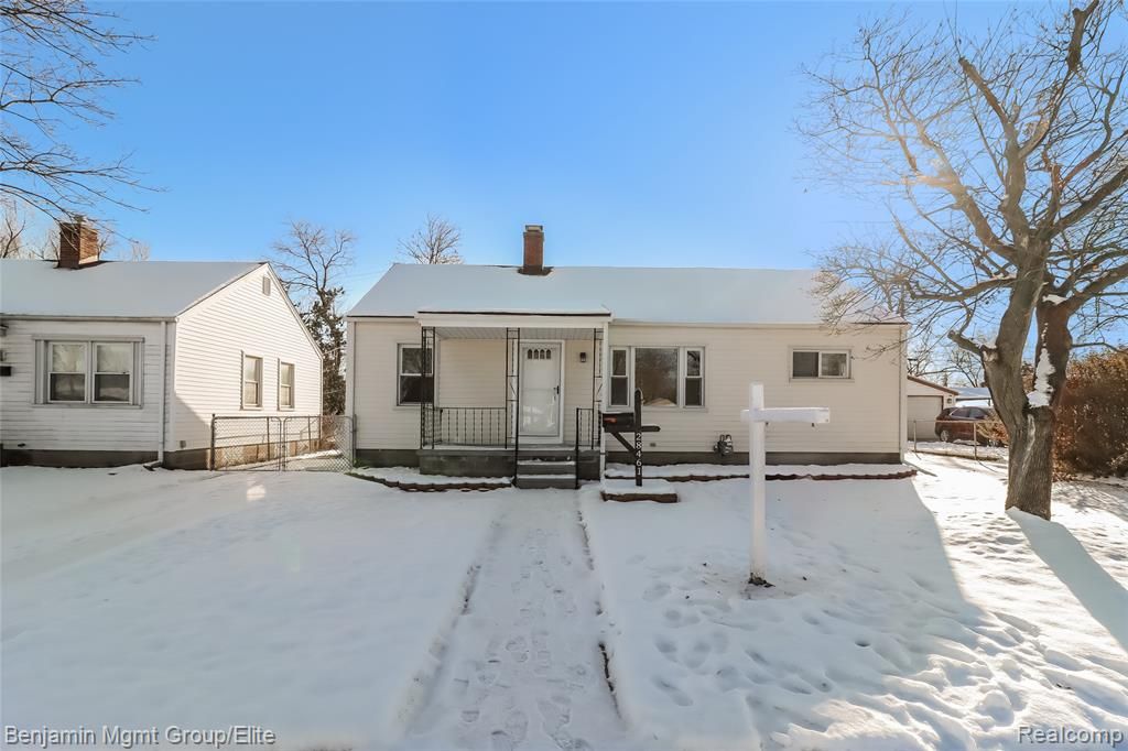28461 Marquette Street, Garden City, MI 48135