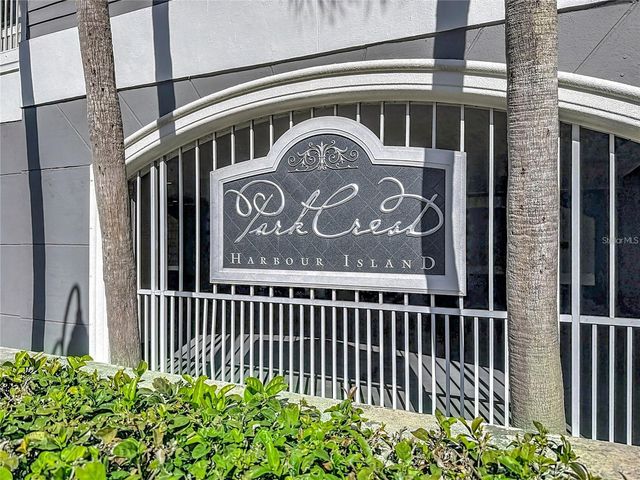 700 S HARBOUR ISLAND BOULEVARD 137, Tampa, FL 33602