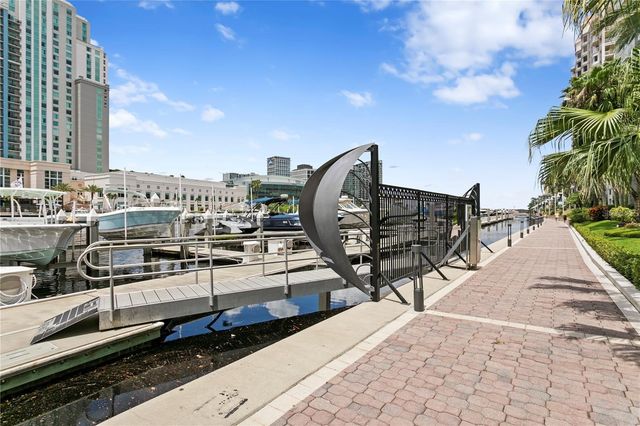 700 S HARBOUR ISLAND BOULEVARD 137, Tampa, FL 33602