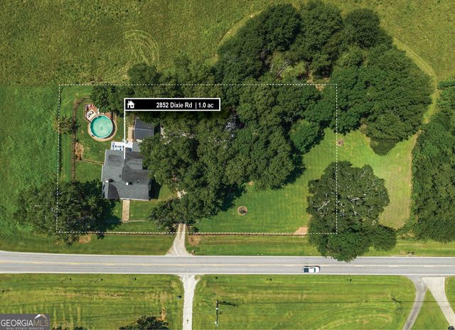 2852 Dixie Road, Covington, GA 30014