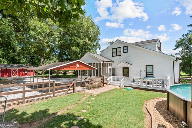 2852 Dixie Road, Covington, GA 30014