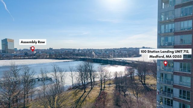 100 Station Lndg 712, Medford, MA 02155