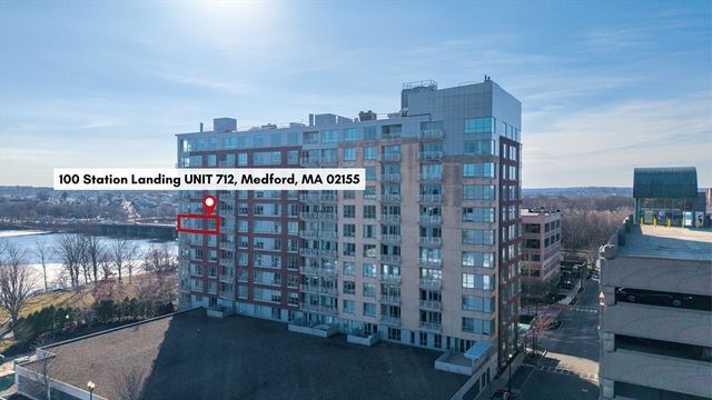 100 Station Lndg 712, Medford, MA 02155