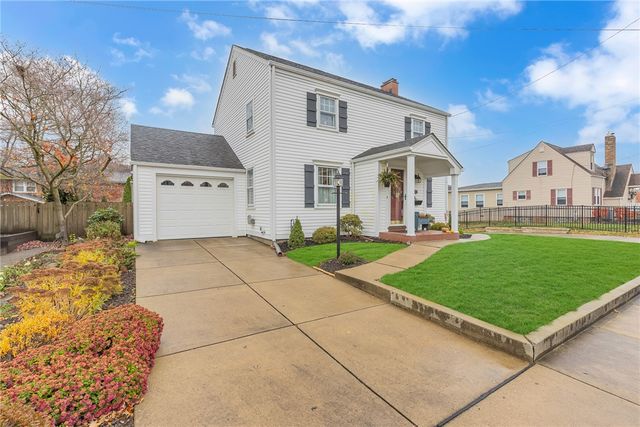 1275 Park Pl, Beaver, PA 15009