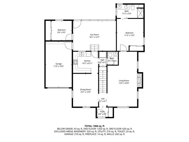 1275 Park Pl, Beaver, PA 15009