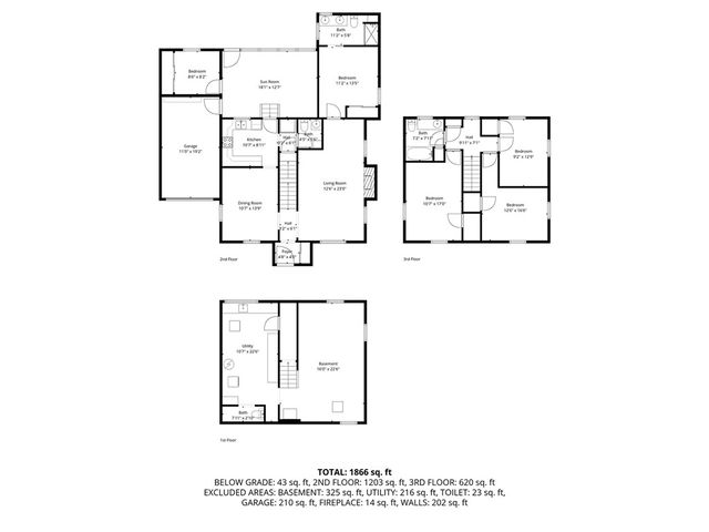 1275 Park Pl, Beaver, PA 15009