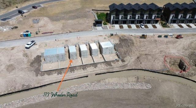 115 Wheeler Road, Winter Park, CO 80482