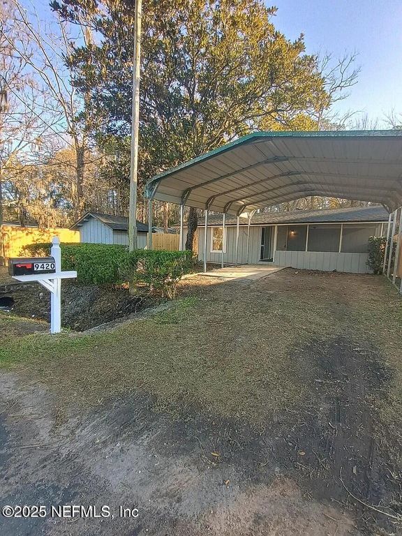 9420 JOOS RD Road, Jacksonville, FL 32220