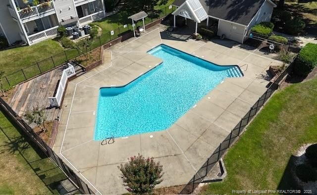 2701 Preston Woods Lane 9, Fayetteville, NC 28304
