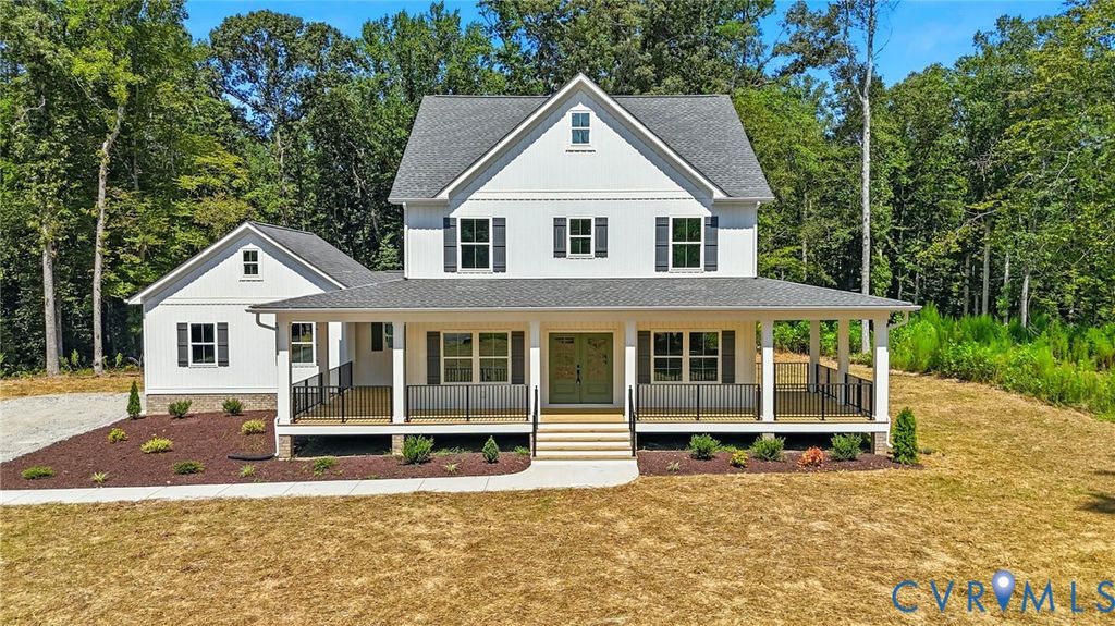 15034 Verdon Rd, Beaverdam, VA 23015