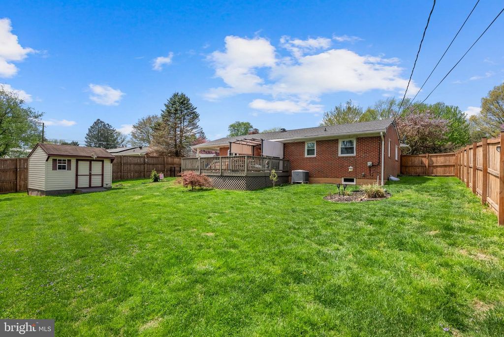 Image 35 of property listing at 205 MARSHALL DR, Forest Hill, MD 21050