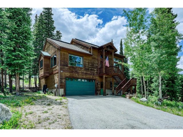 453 CR 672, Breckenridge, CO 80424