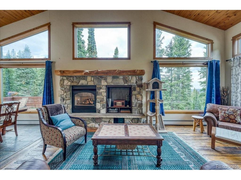 453 CR 672, Breckenridge, CO 80424